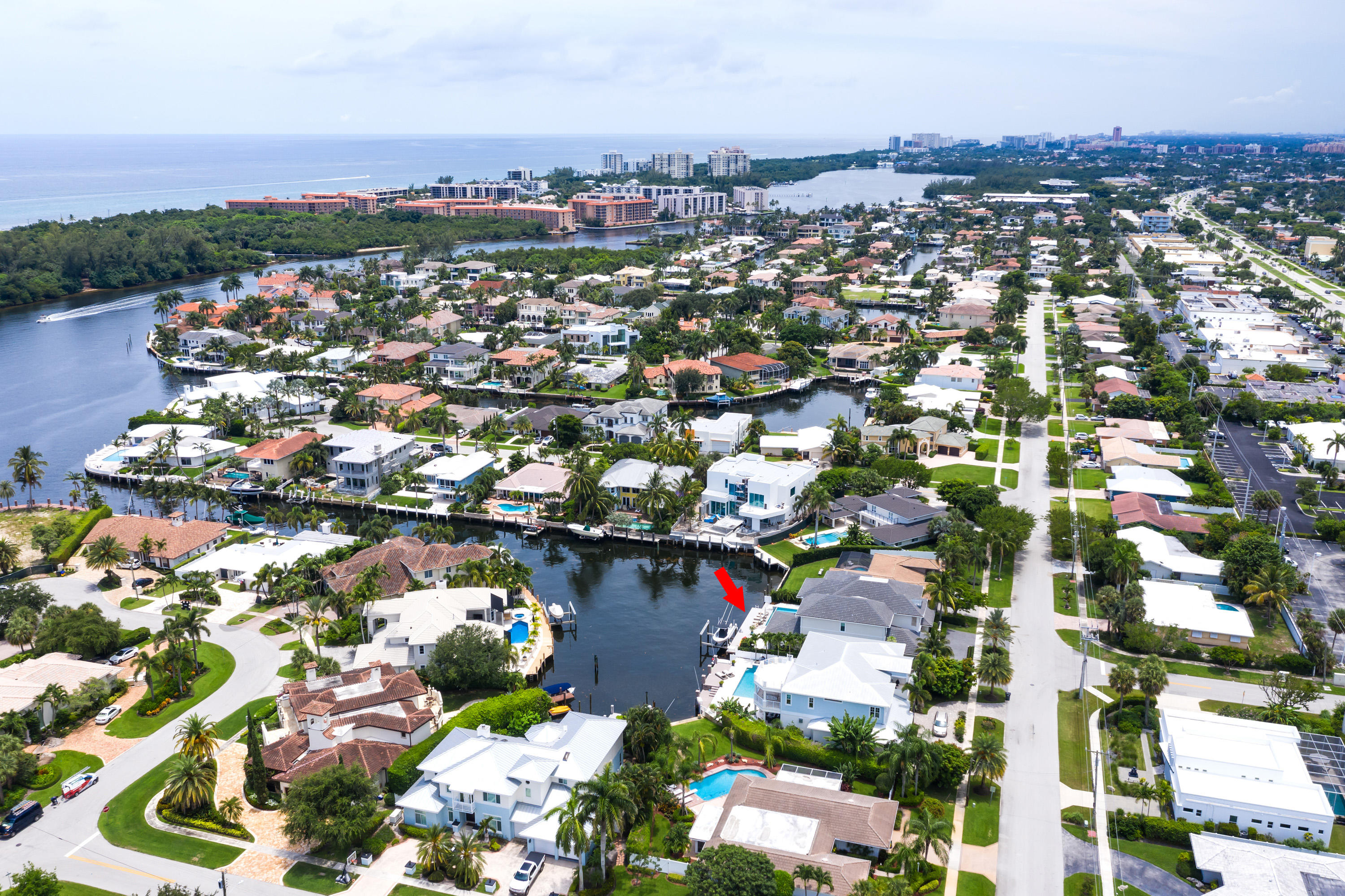 LAKE ROGERS ISLE UNIT E - Residential