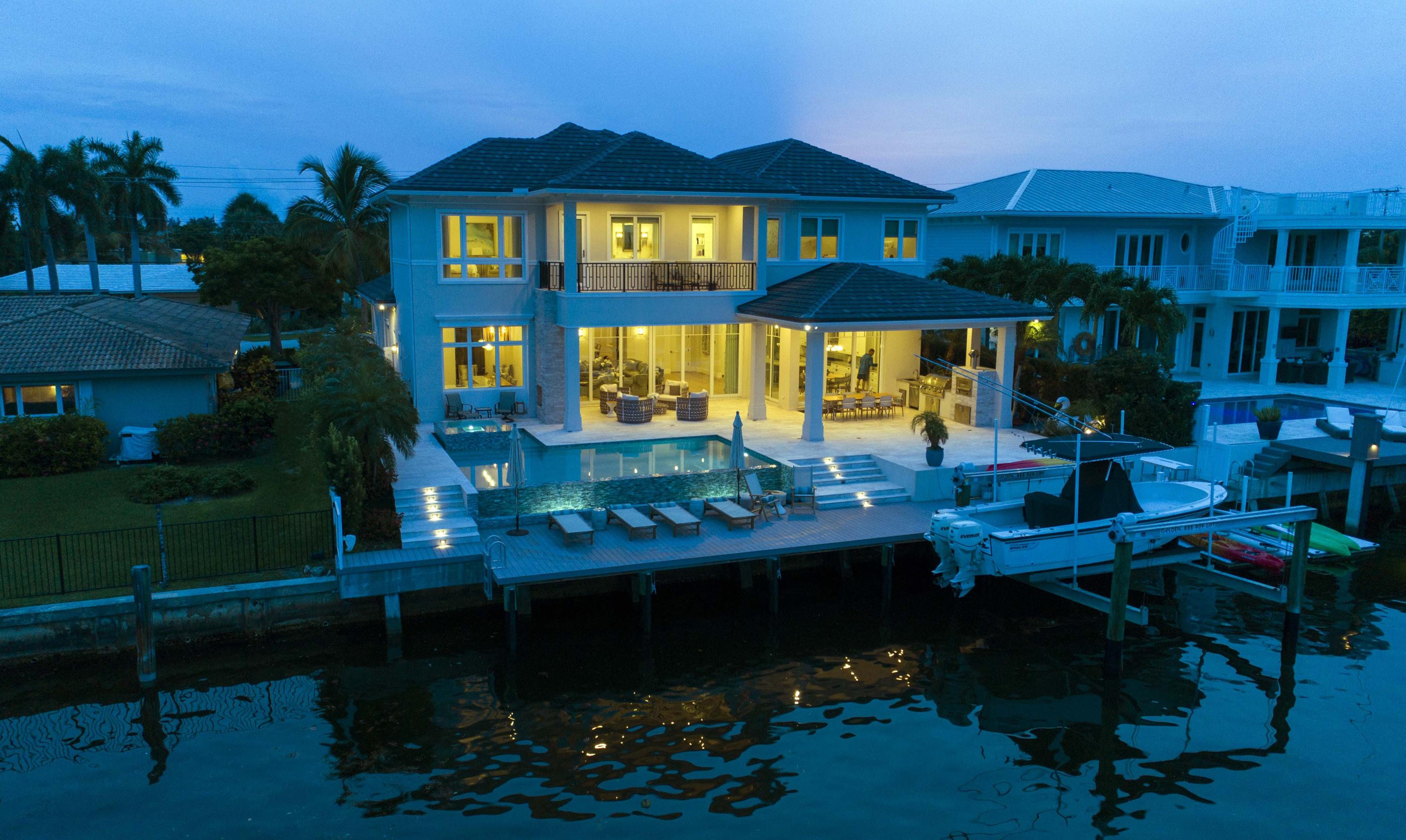 LAKE ROGERS ISLE UNIT E - Residential