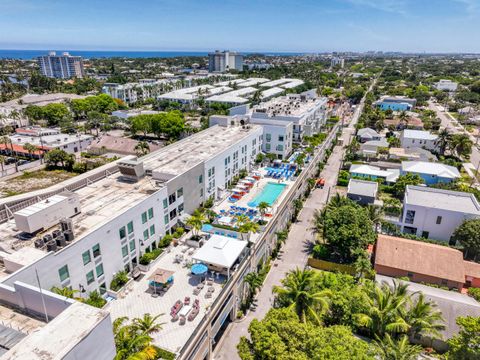 Tiny photo for 236 SE Fifth Avenue #205, Delray Beach, FL 33483 (MLS # B26028725)