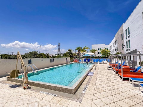 Tiny photo for 236 SE Fifth Avenue #205, Delray Beach, FL 33483 (MLS # B26028725)