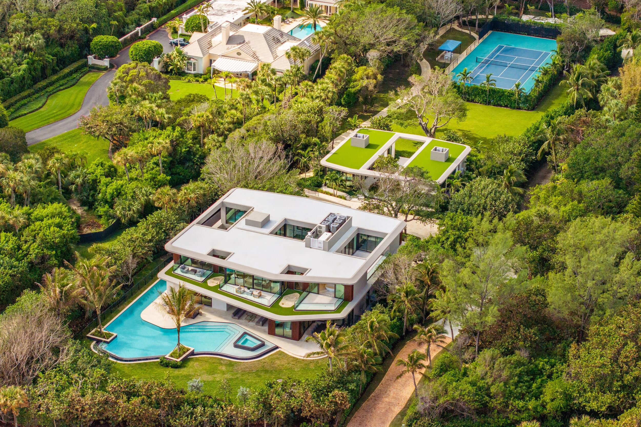 JUPITER ISLAND - Residential