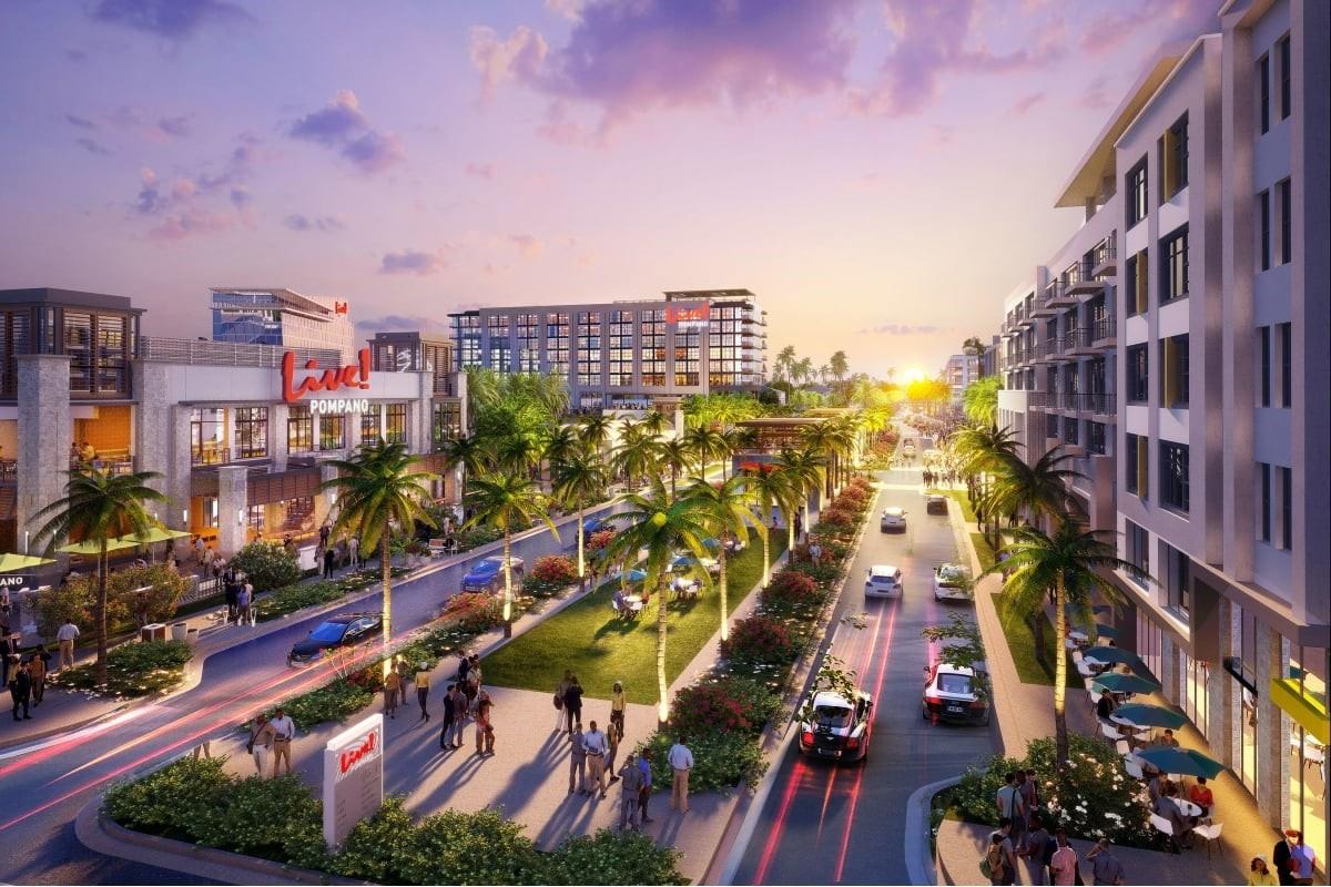 Palm Aire Country Club - Residential