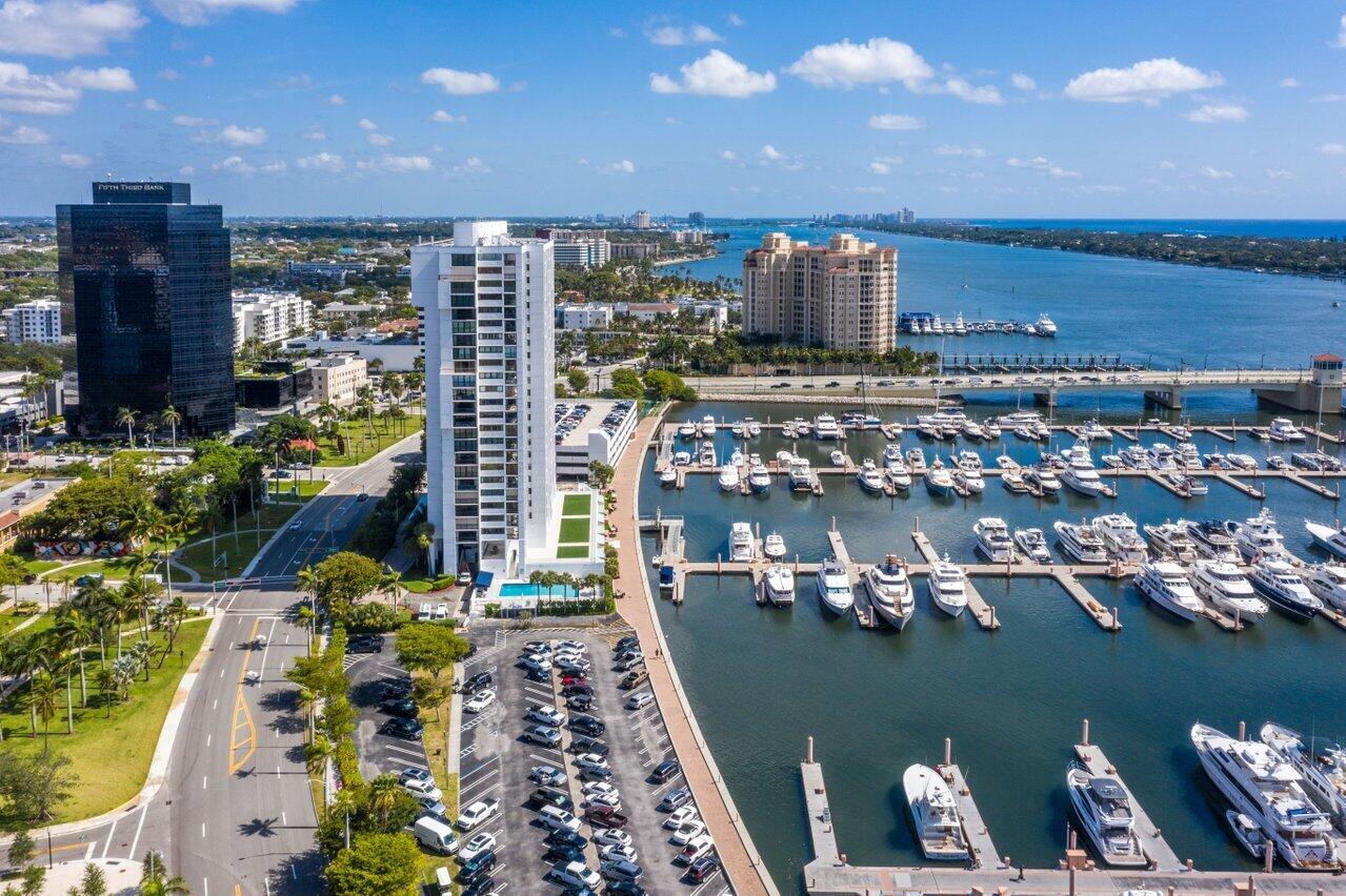 WATERVIEW TOWERS COND DEC - Residential Lease