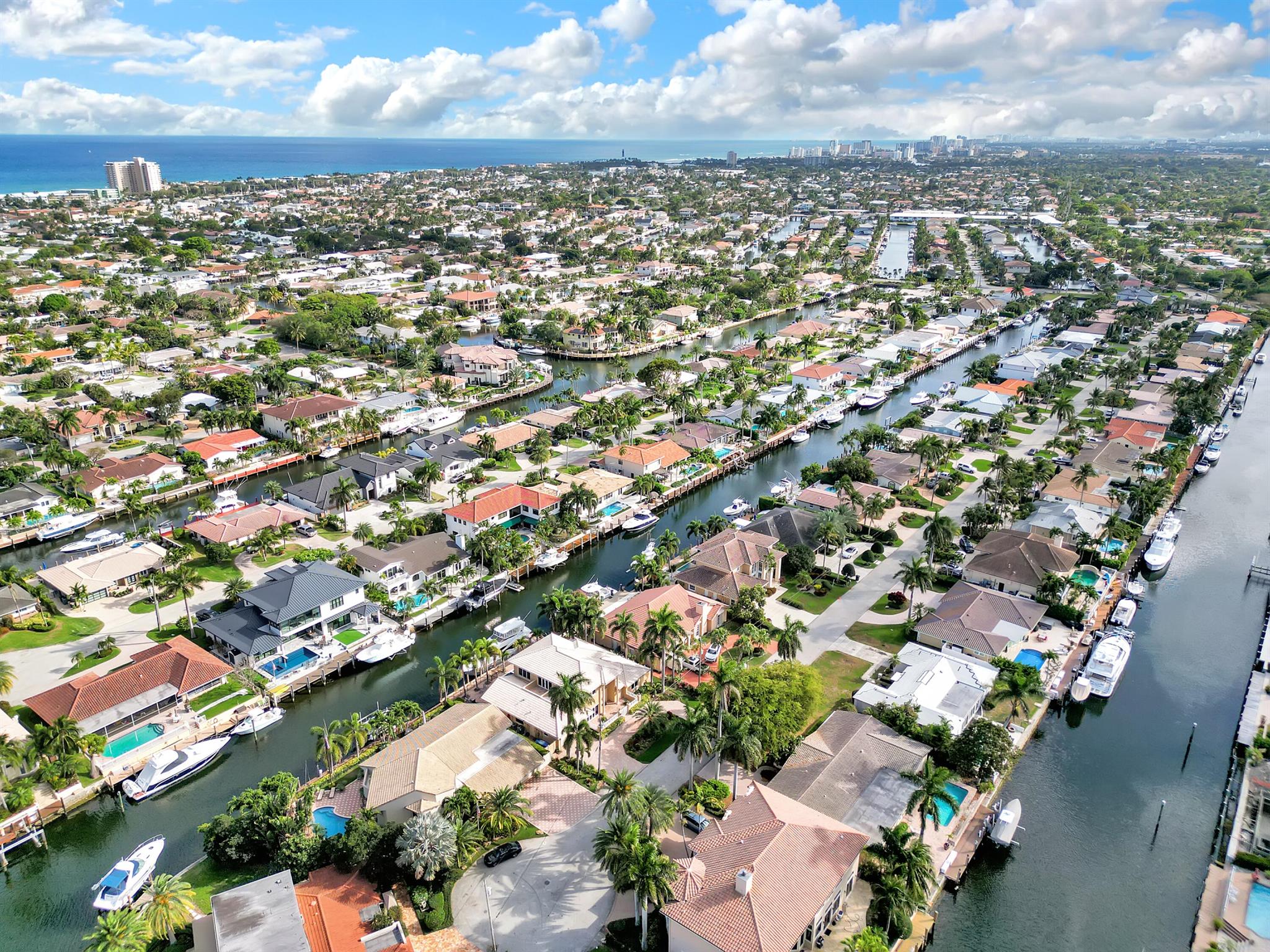 VENETIAN ISLES - Residential