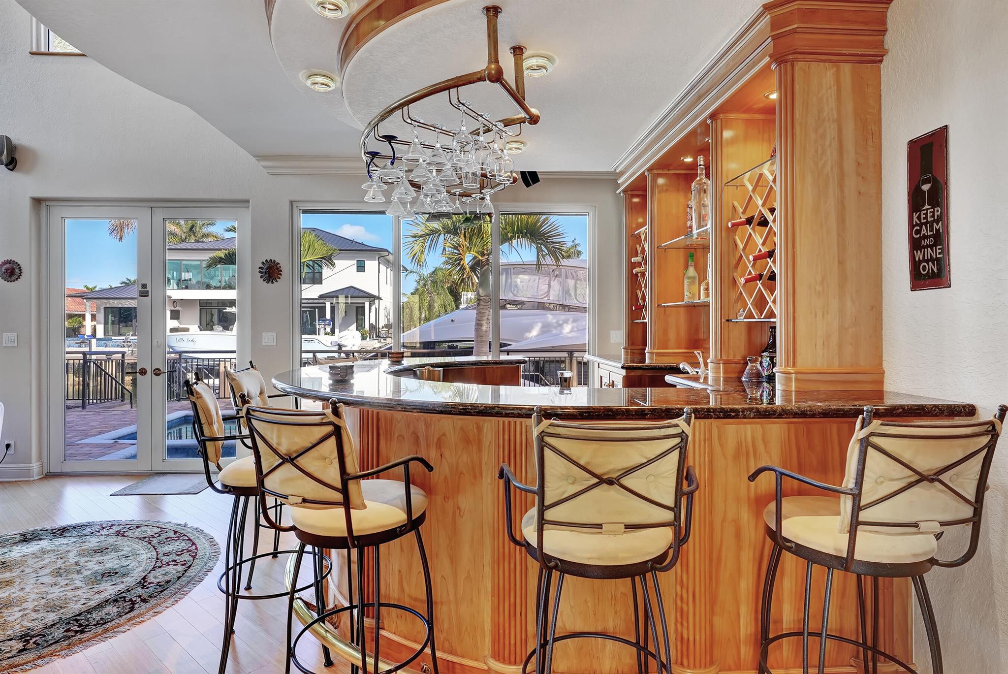 VENETIAN ISLES - Residential