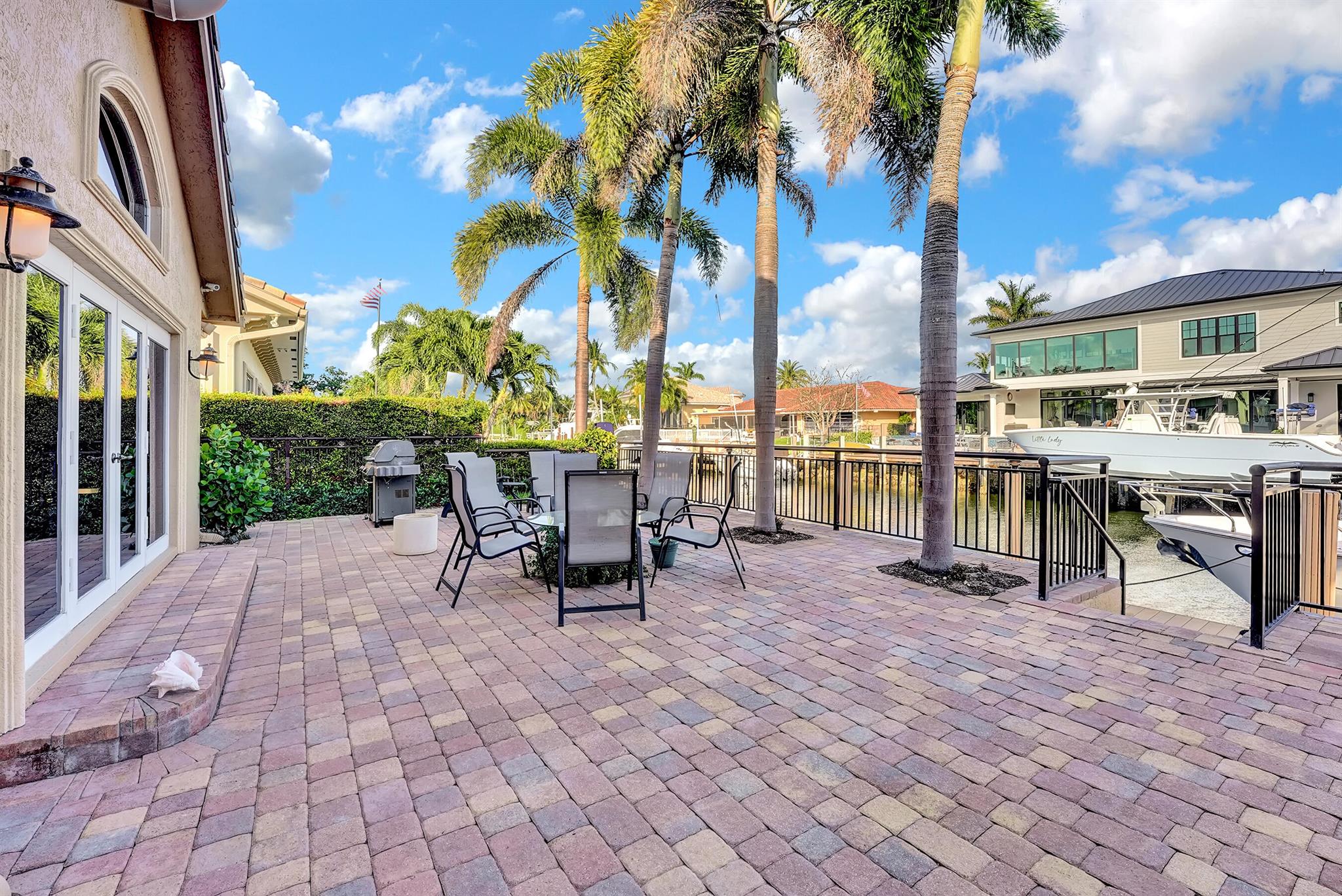 VENETIAN ISLES - Residential