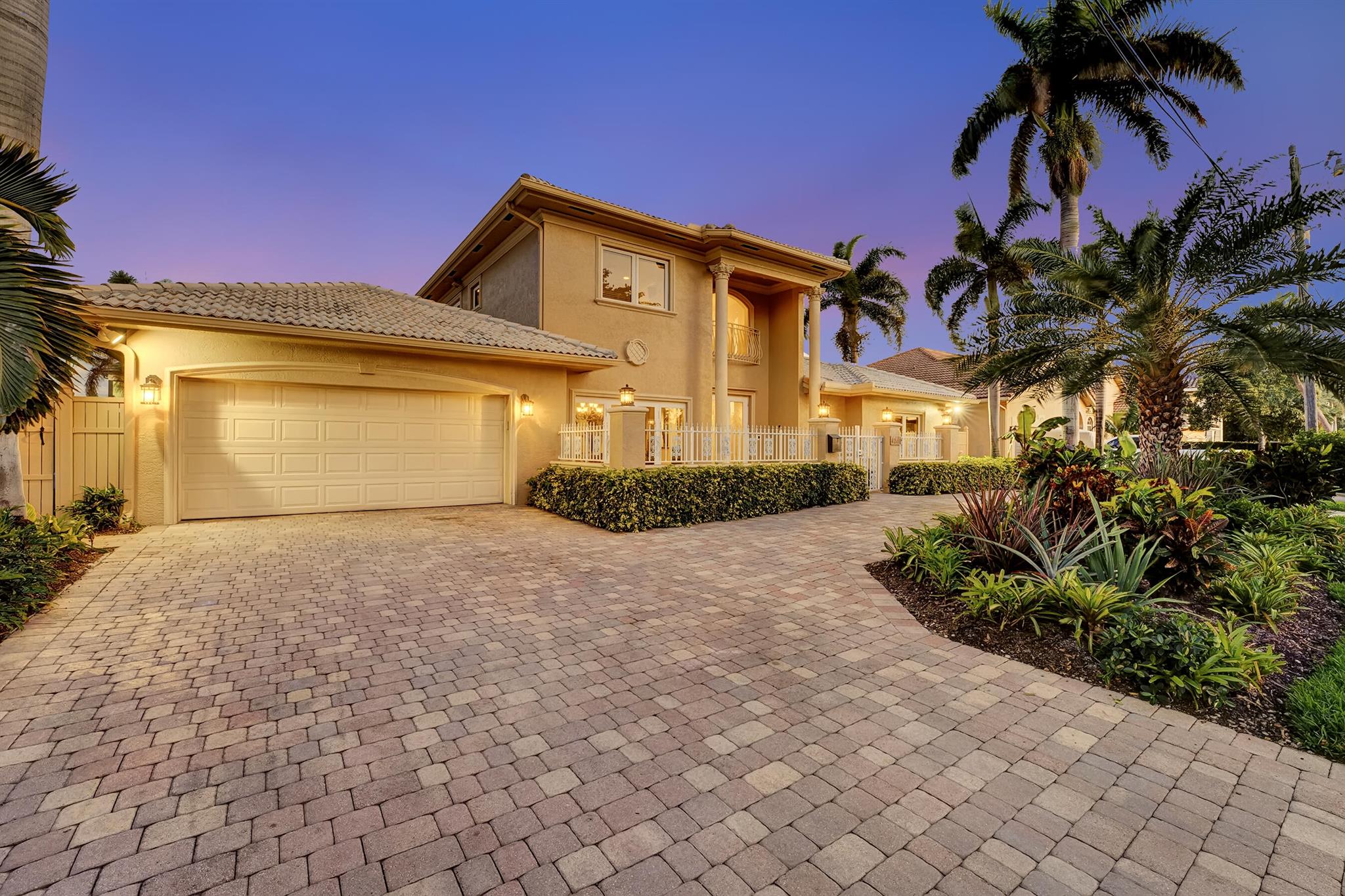 VENETIAN ISLES - Residential