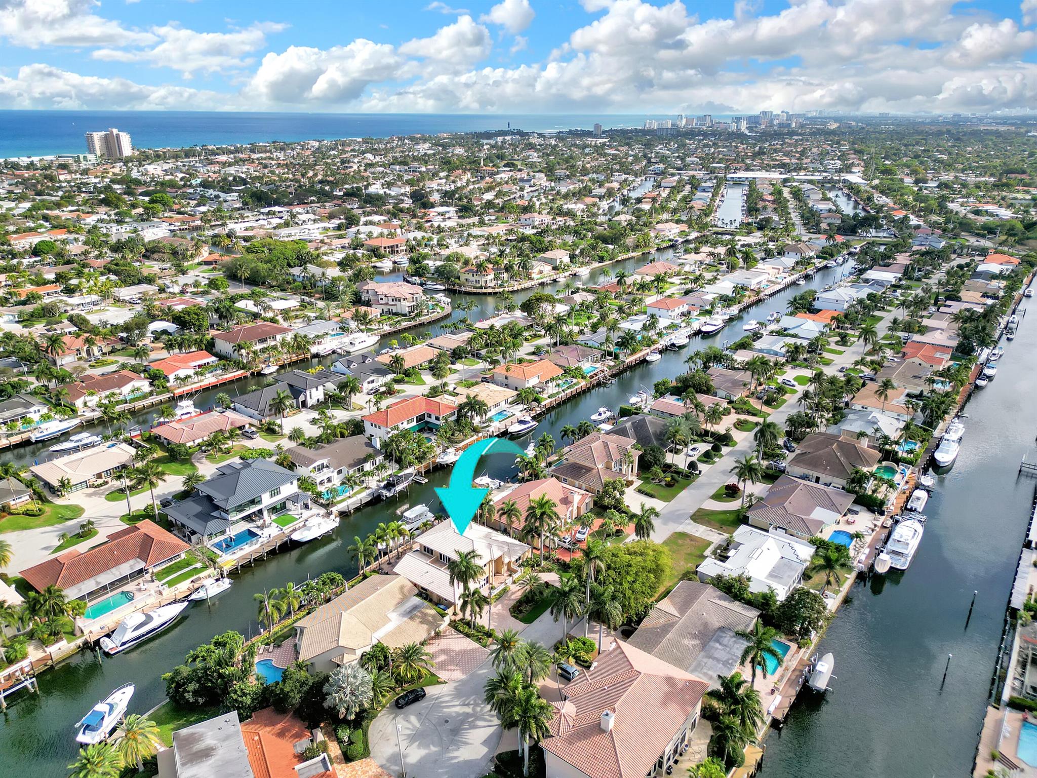 VENETIAN ISLES - Residential