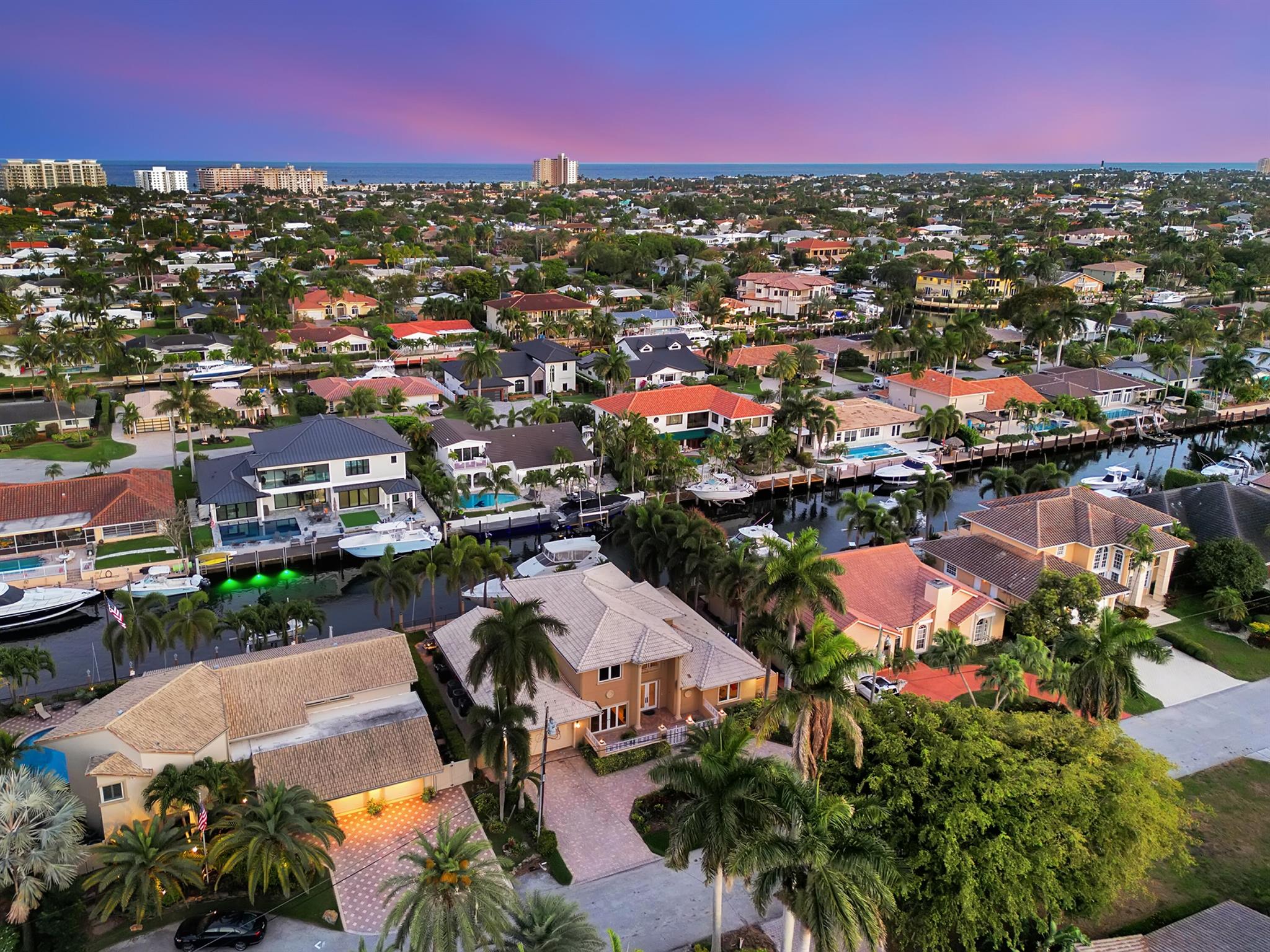 VENETIAN ISLES - Residential