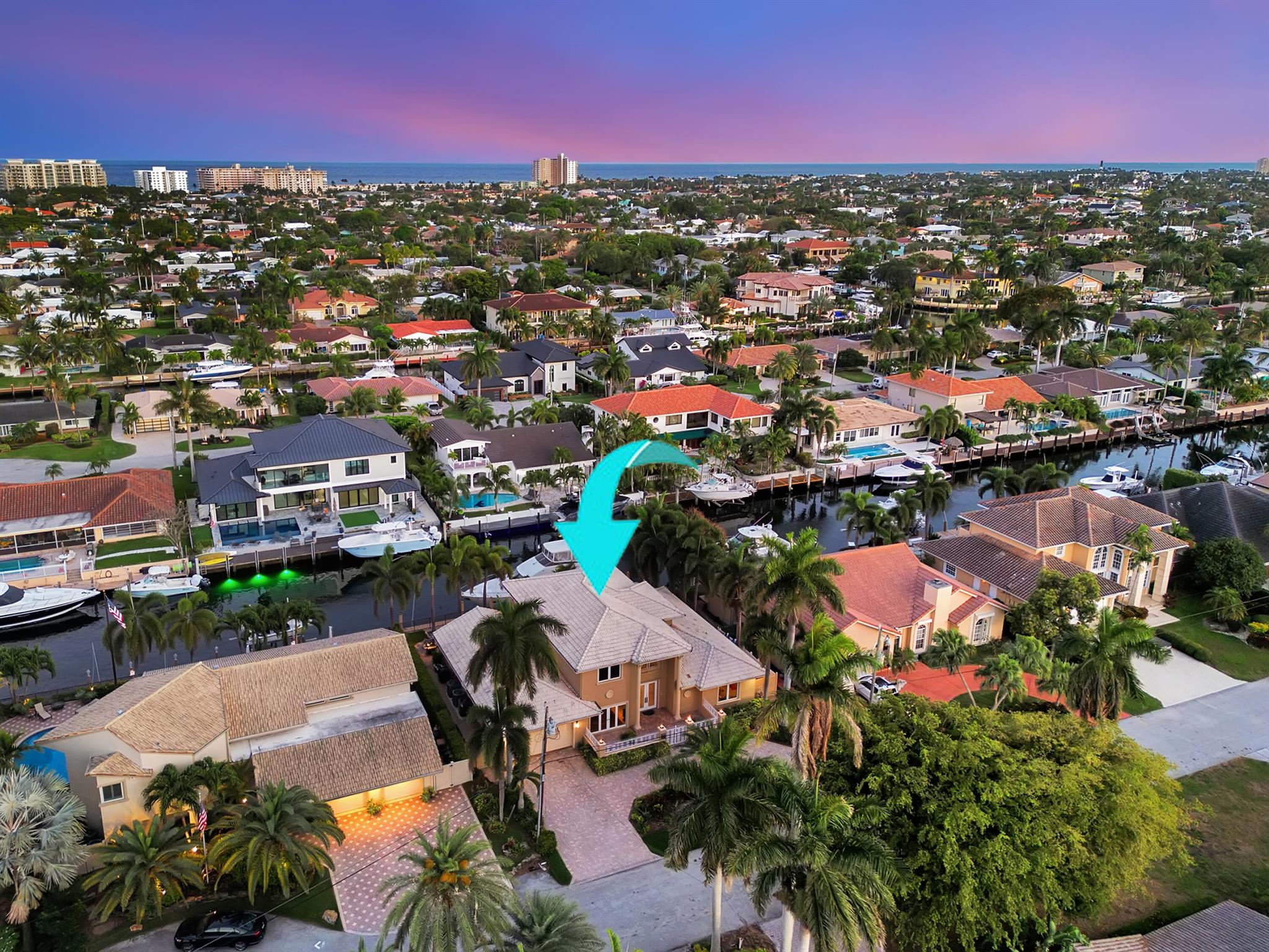 VENETIAN ISLES - Residential