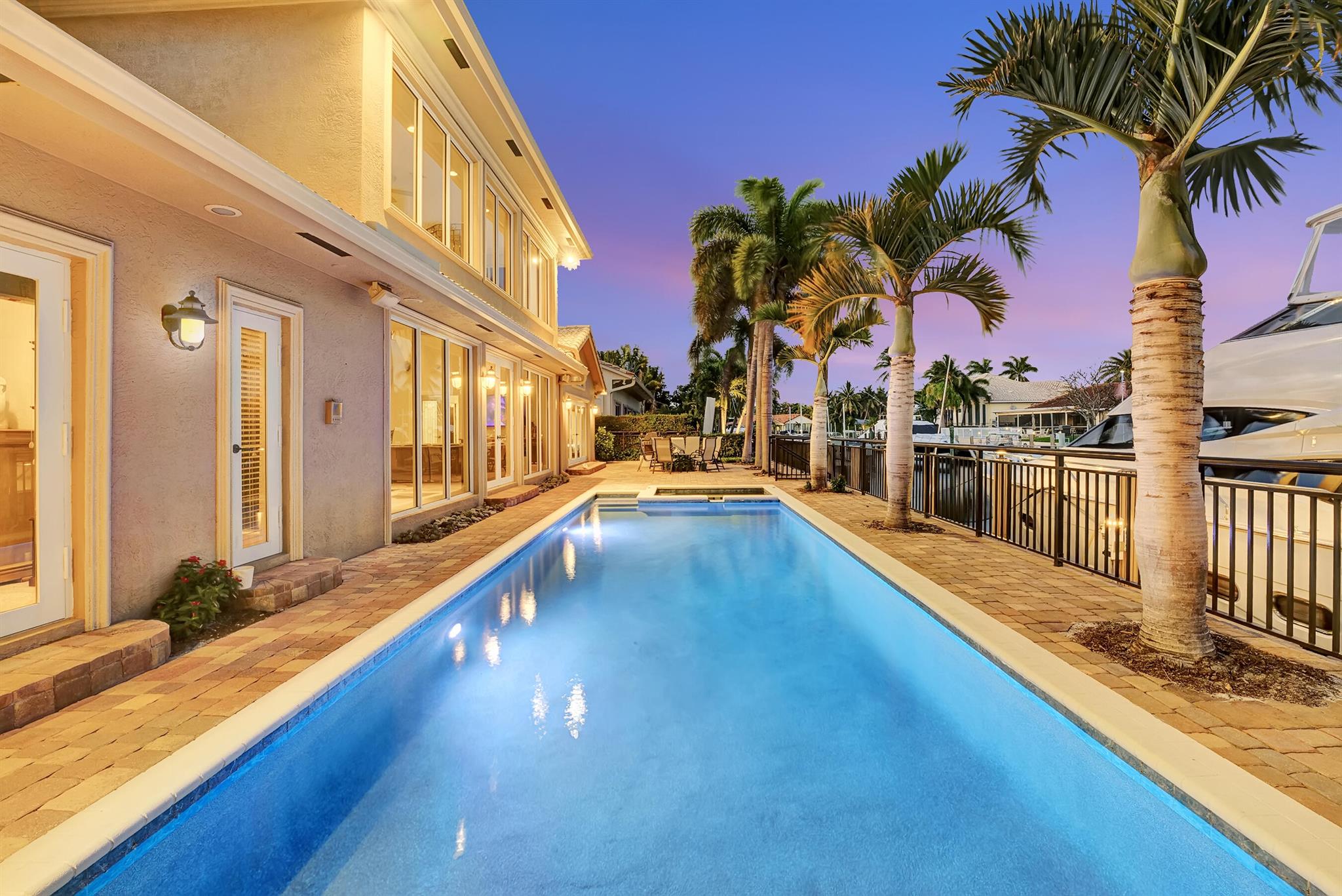 VENETIAN ISLES - Residential