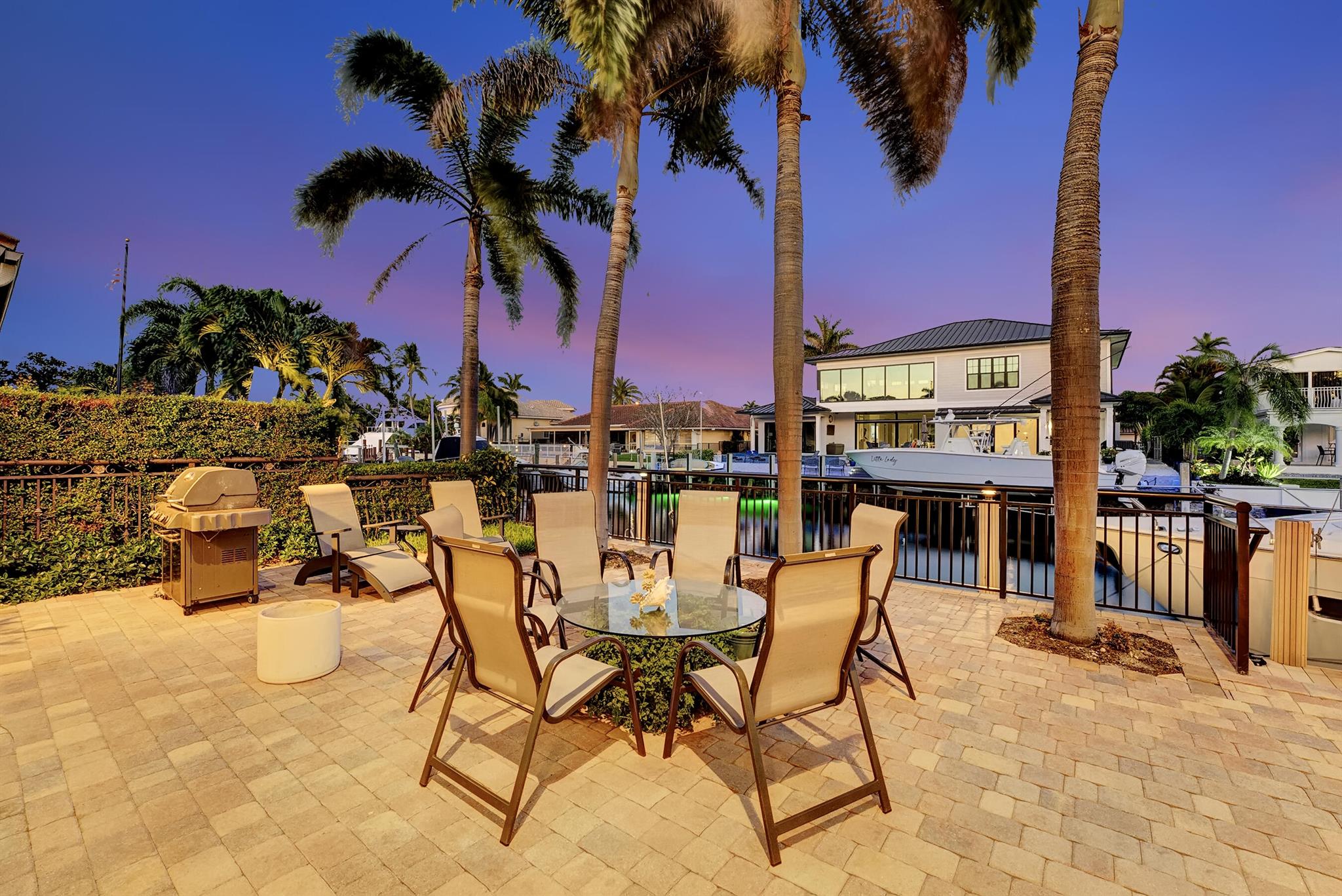 VENETIAN ISLES - Residential