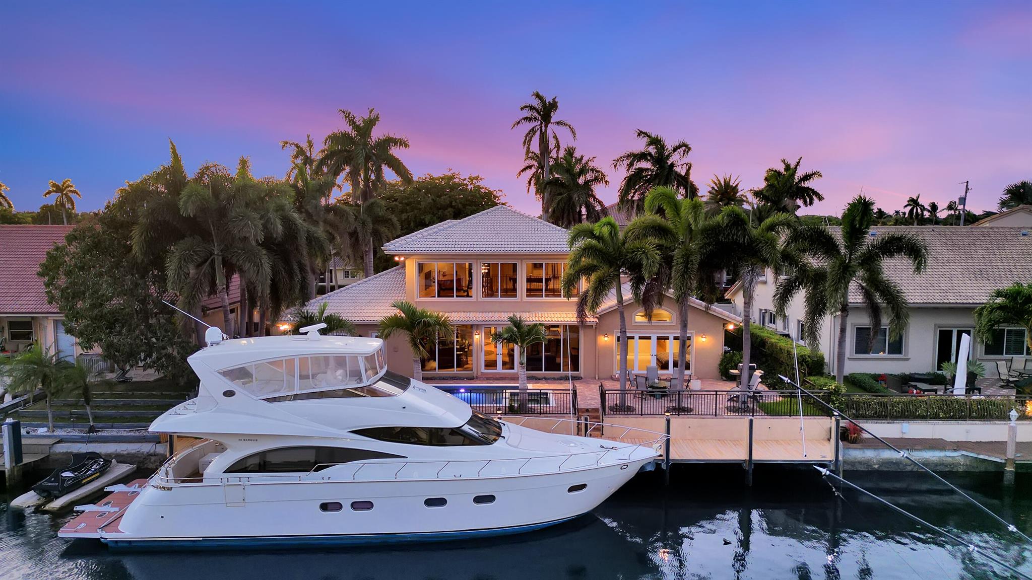 VENETIAN ISLES - Residential