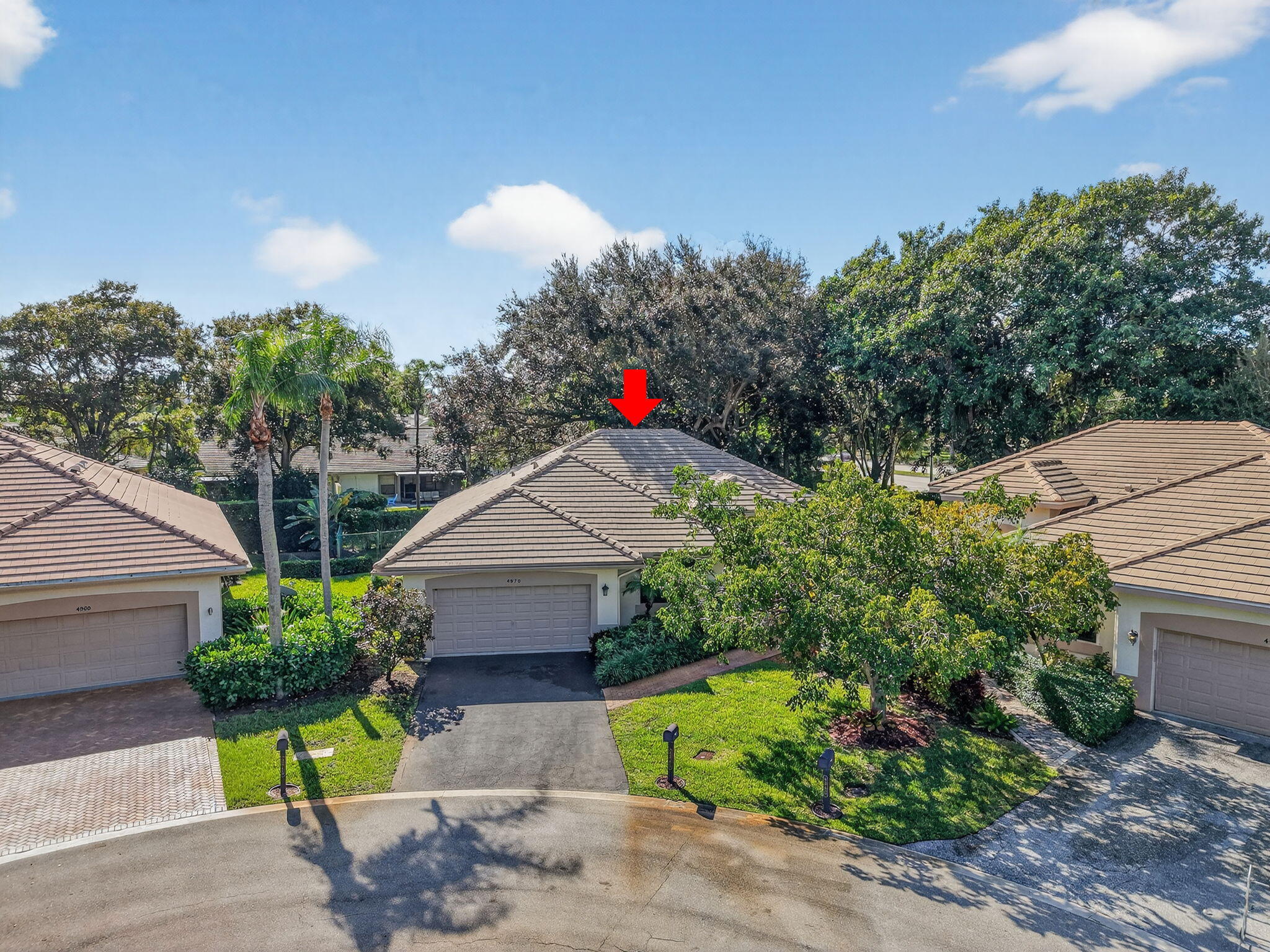 VILLAS OF PINETREE - Residential