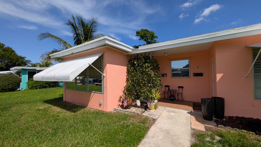 Photo of 355 Main Boulevard #A, Boynton Beach, FL 33435 (MLS # B26073598)