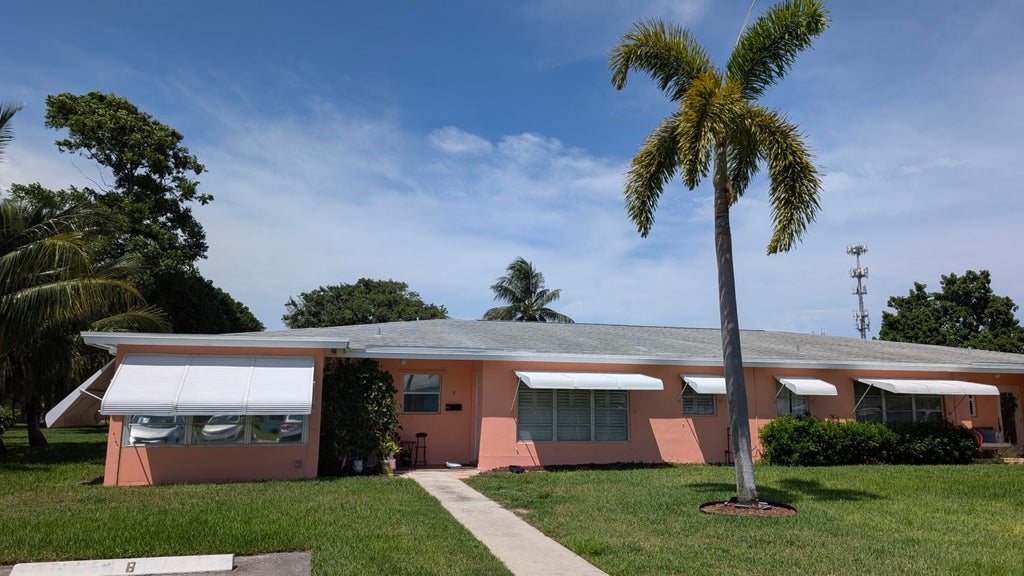 Photo of 355 Main Boulevard #A, Boynton Beach, FL 33435 (MLS # B26073598)