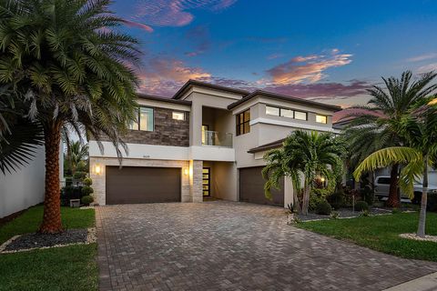 A home in Boca Raton