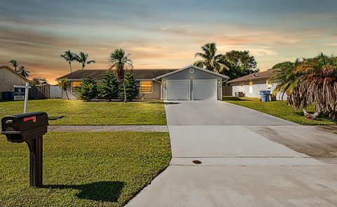 A home in Royal Palm Beach