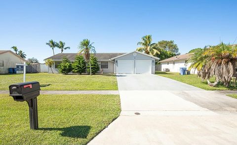 A home in Royal Palm Beach