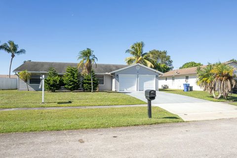 A home in Royal Palm Beach