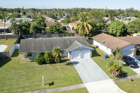 A home in Royal Palm Beach