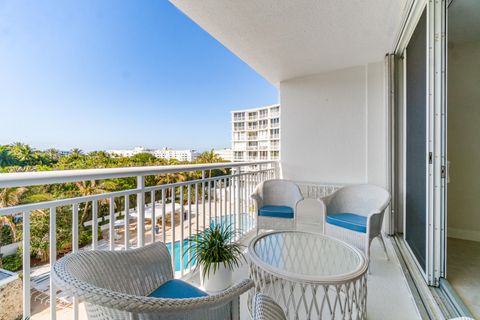 A home in Palm Beach