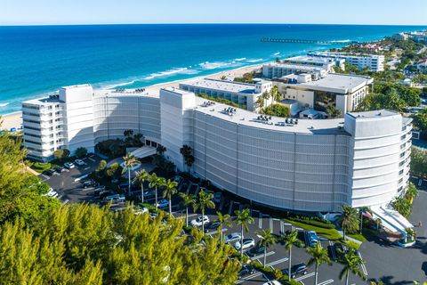 A home in Palm Beach