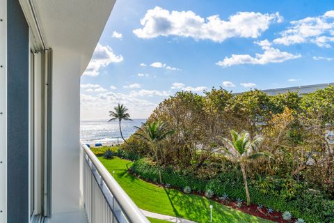 A home in Palm Beach