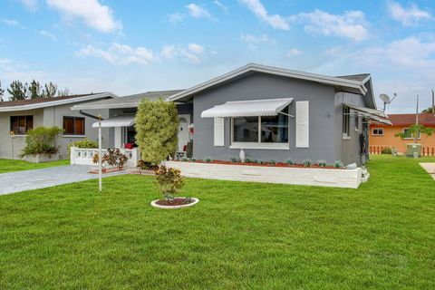 A home in Tamarac