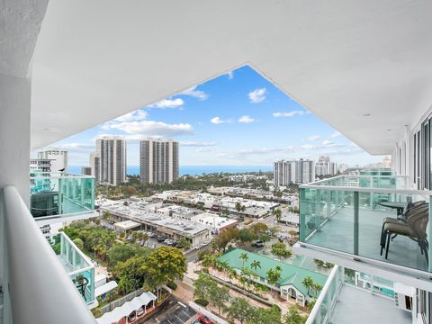 Tiny photo for 3233 NE 34th Street #1712, Fort Lauderdale, FL 33308 (MLS # B26044469)