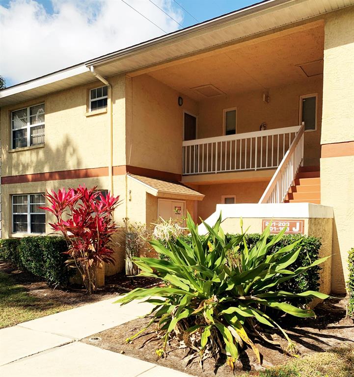 Attention Investors....Great unit to purchase for a long term investment or rental property. With a little upgrading this is a good investment opportunity. This two bedroom two bath first floor unit offers 782 sq feet of living space. With a central location just off of US-1 in Port St Lucie, you enjoy easy access to beaches, local restaurants, shopping and medical facilities. Midport II Condominiums offer its residents a community pool, green spaces, picnic areas and full lawn service, If you have been thinking about purchasing and looking for a affordable opportunity to come along in this rising real estate market, this could be the one. Few affordable opportunities exist. Schedule a showing today. Unit is being sold ''AS IS'' with write to inspect. No Contingencies will be accepted.