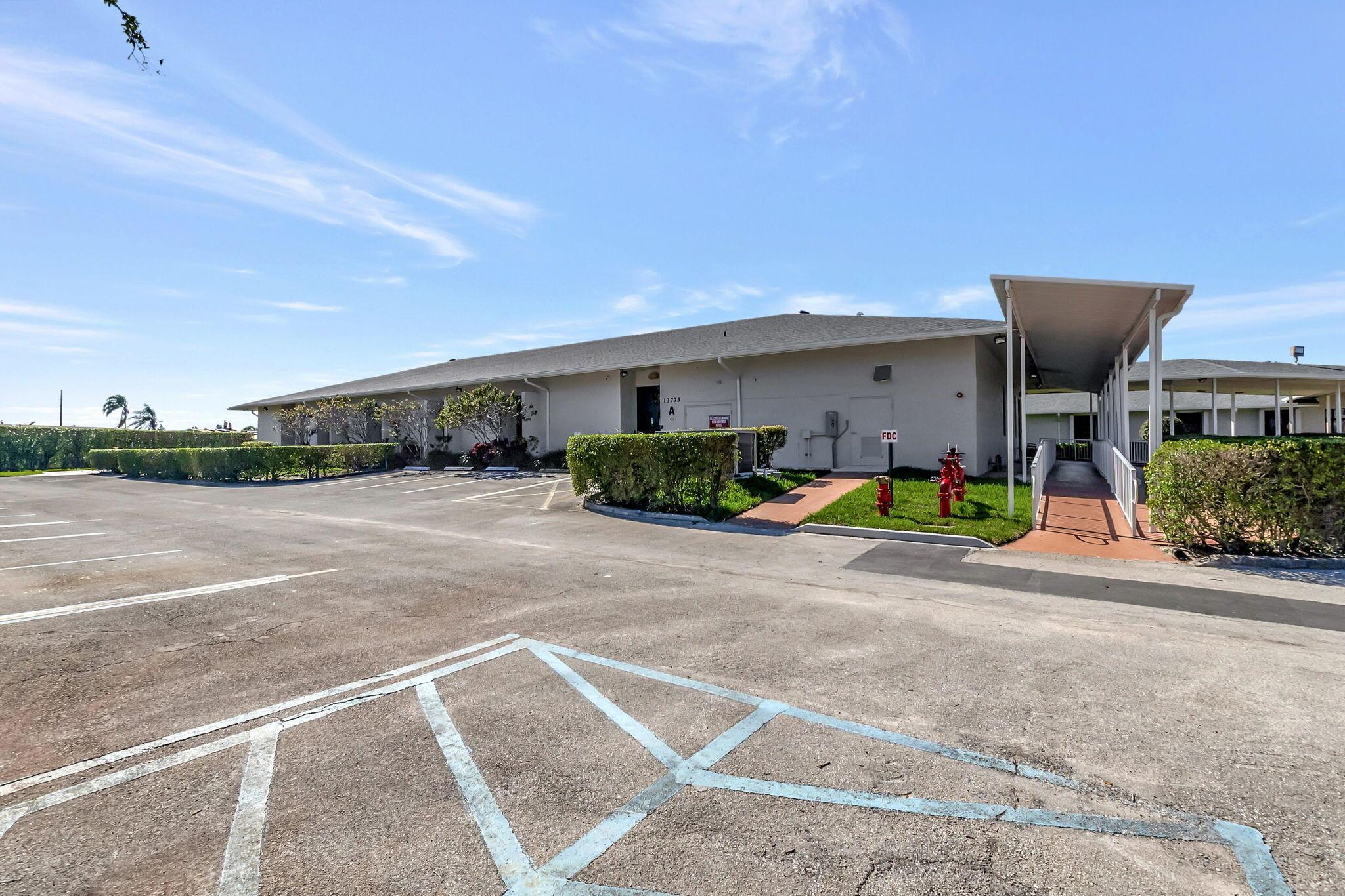 DELRAY VILLAS 4 - Residential Lease