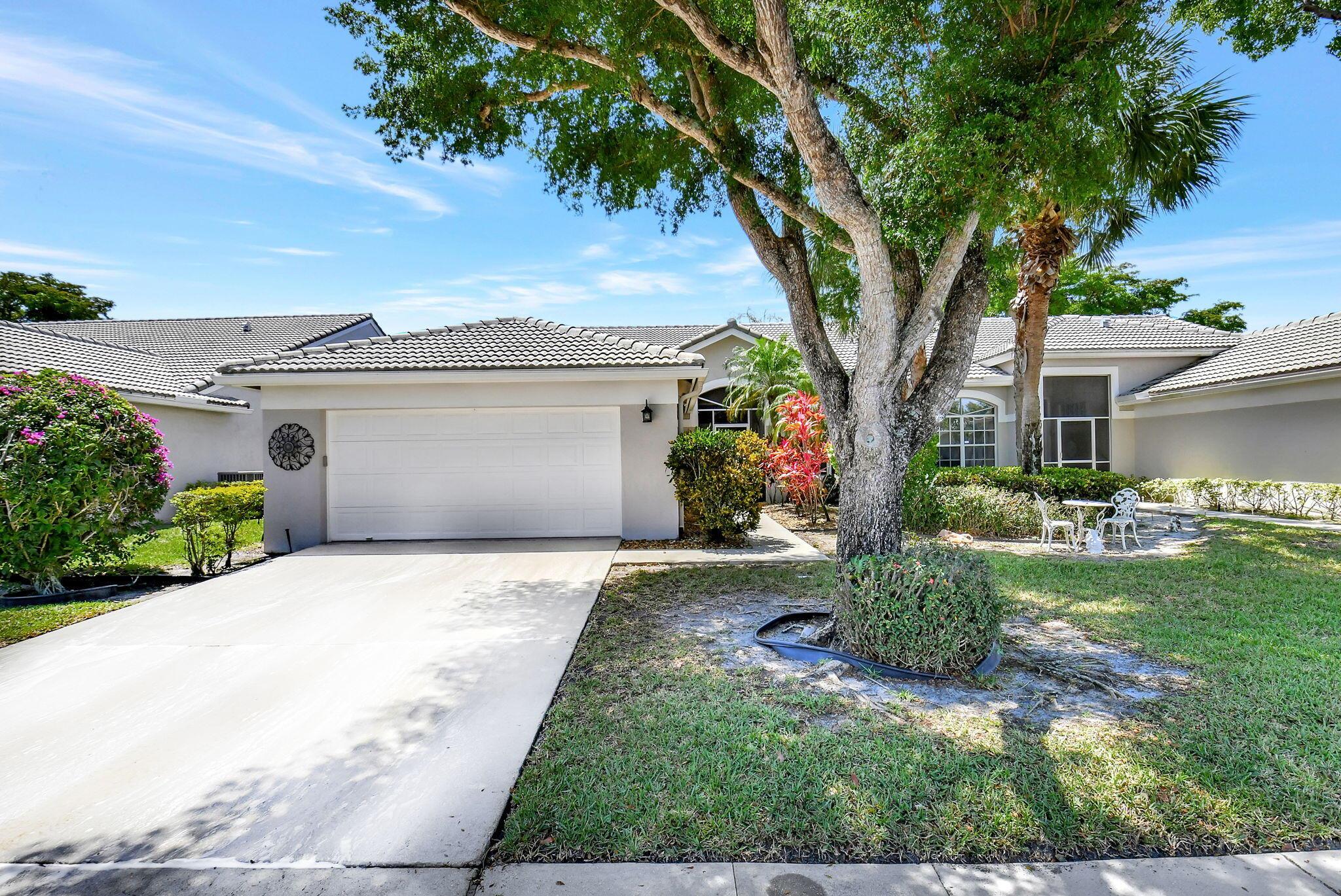 DELRAY VILLAS 4 - Residential Lease