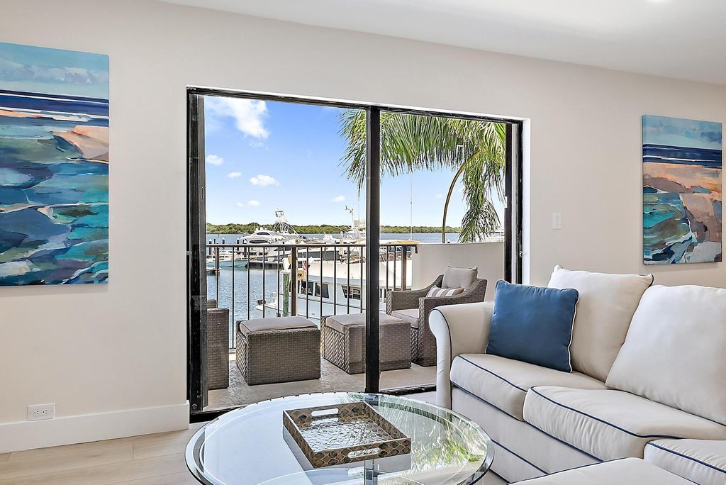 Photo of 1208 Marine Way #G8, North Palm Beach, FL 33408 (MLS # R11113747)