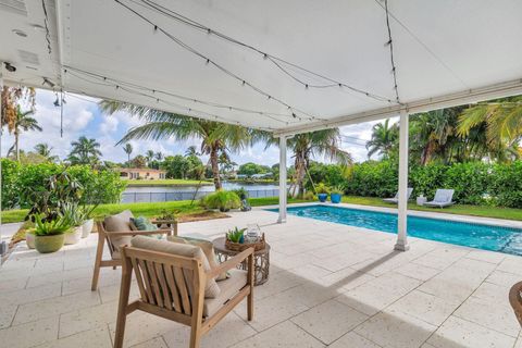 A home in West Palm Beach