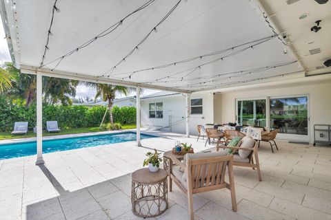 A home in West Palm Beach