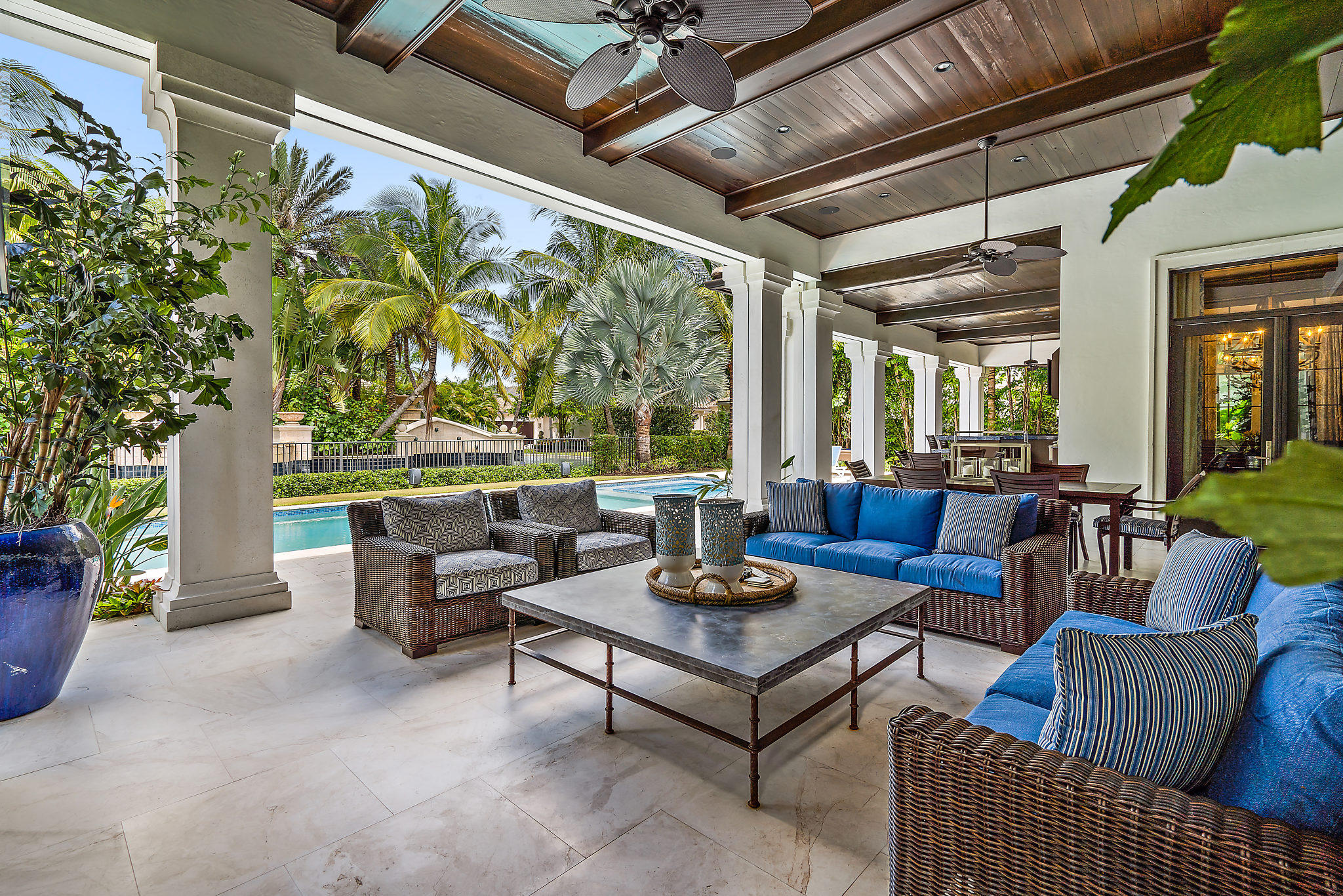 OLD PALM 4 - Residential