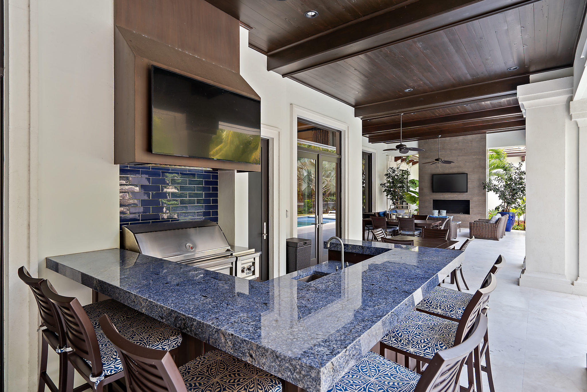 OLD PALM 4 - Residential