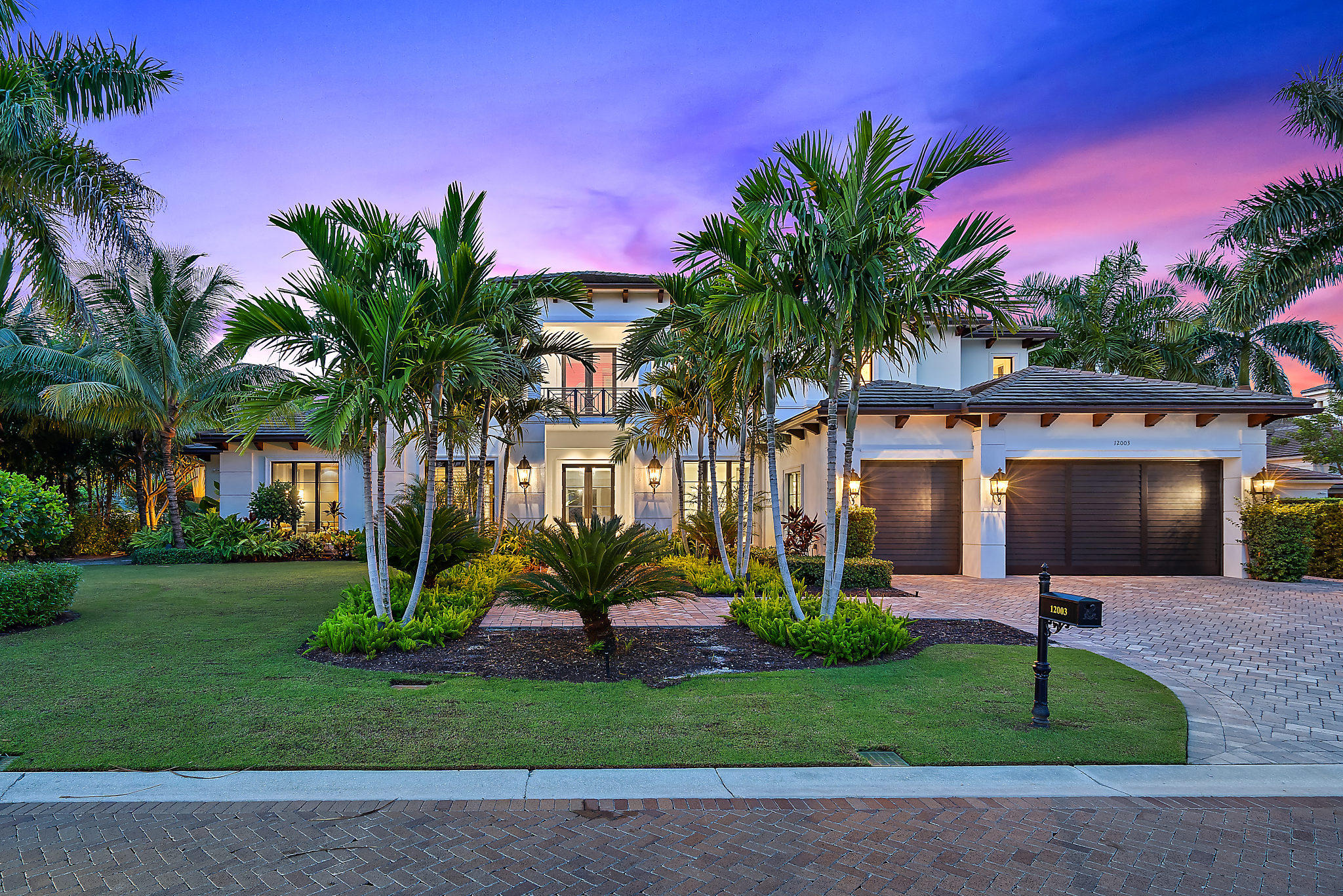 OLD PALM 4 - Residential