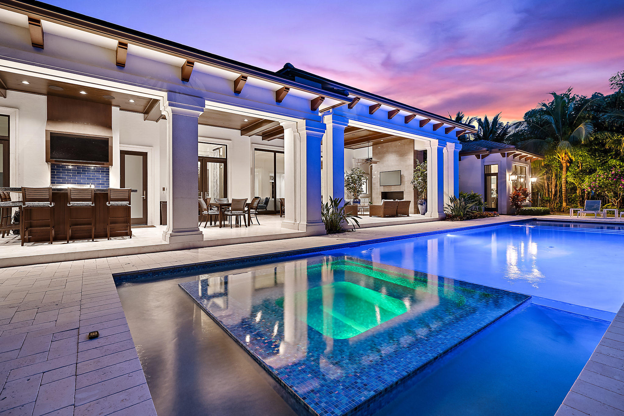 OLD PALM 4 - Residential