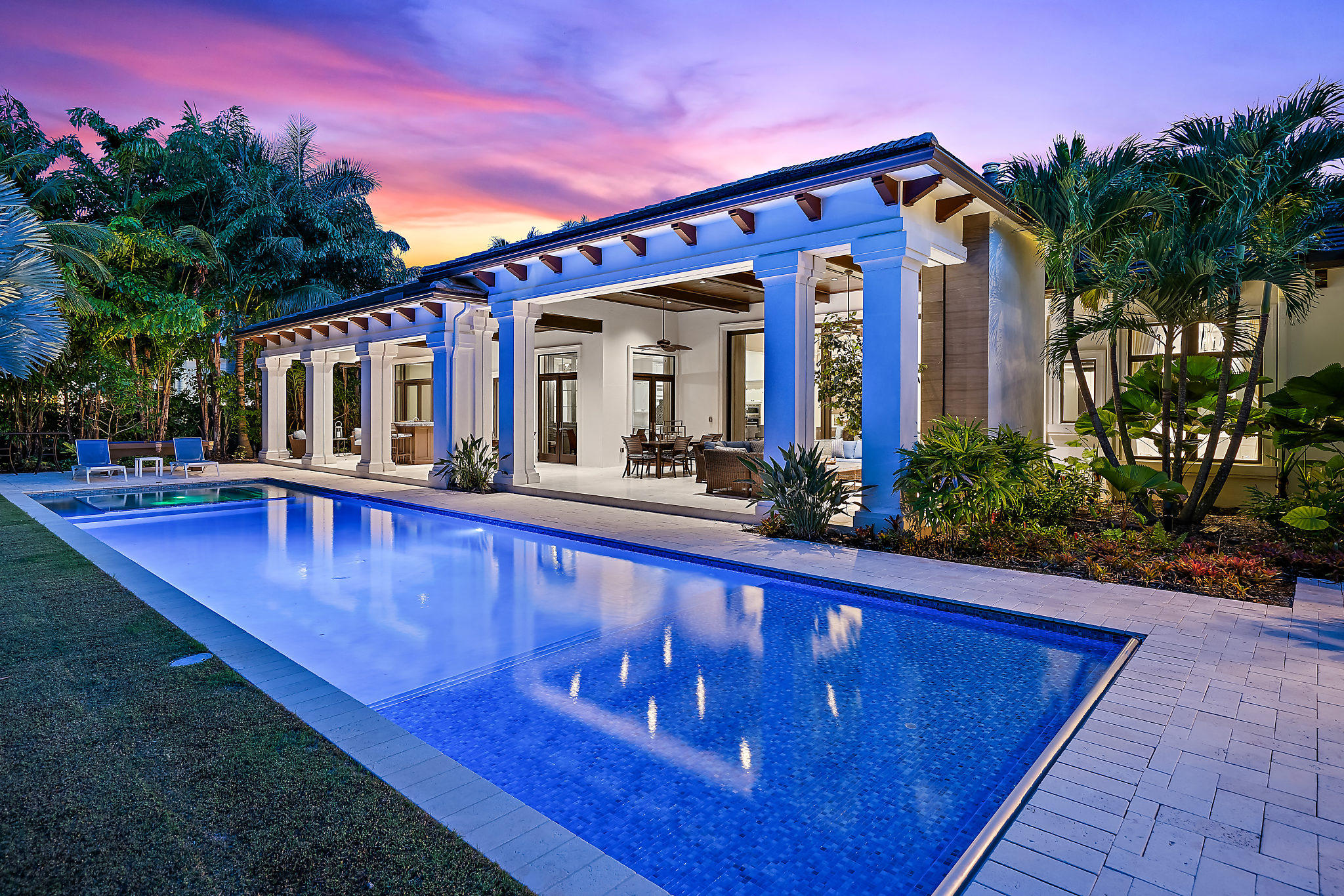 OLD PALM 4 - Residential