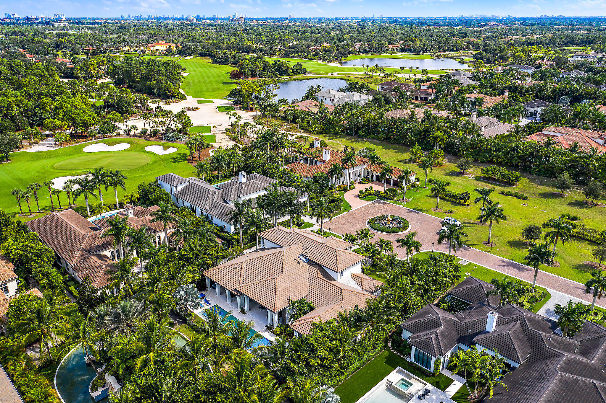 OLD PALM 4 - Residential