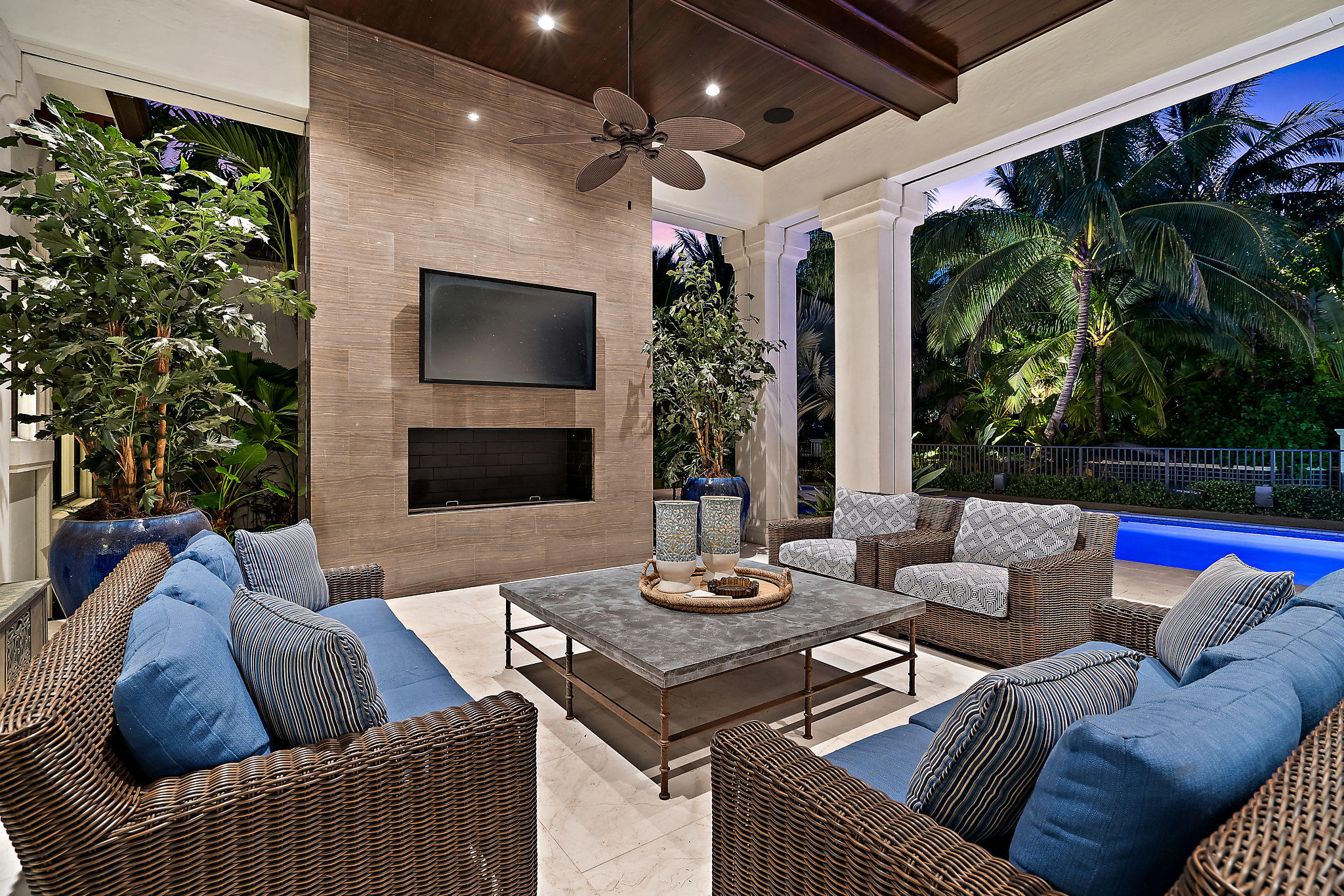 OLD PALM 4 - Residential