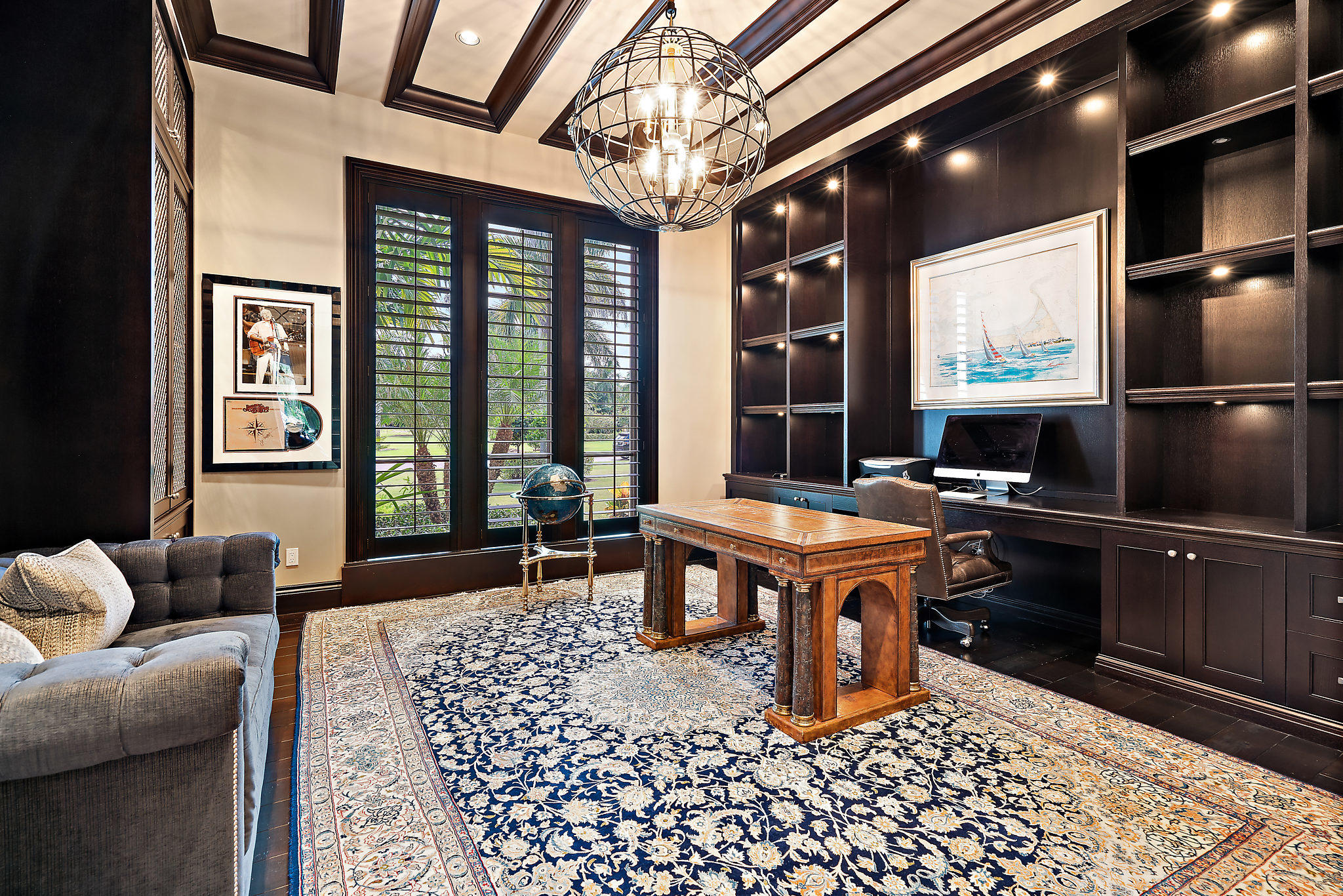 OLD PALM 4 - Residential