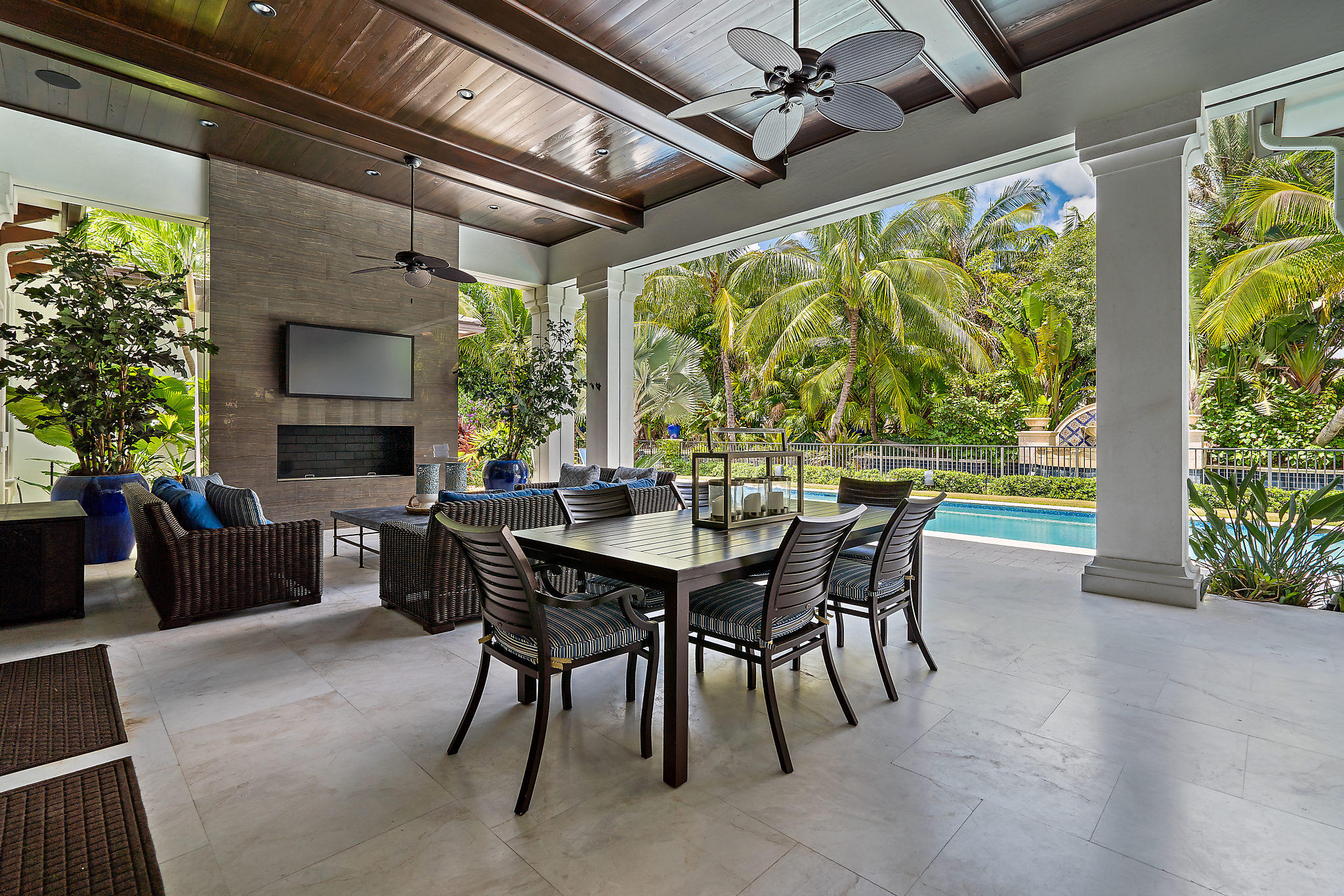 OLD PALM 4 - Residential