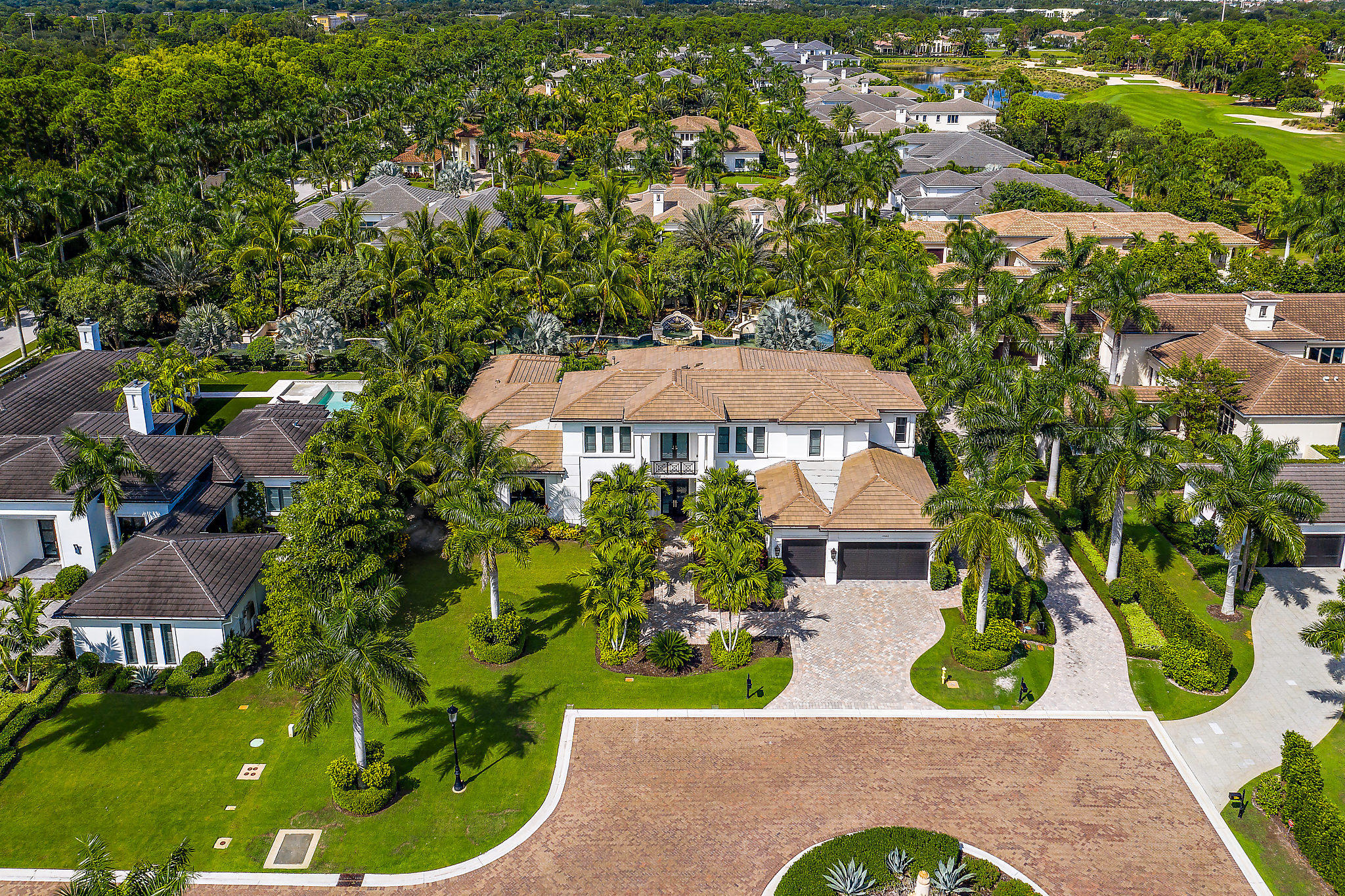 OLD PALM 4 - Residential