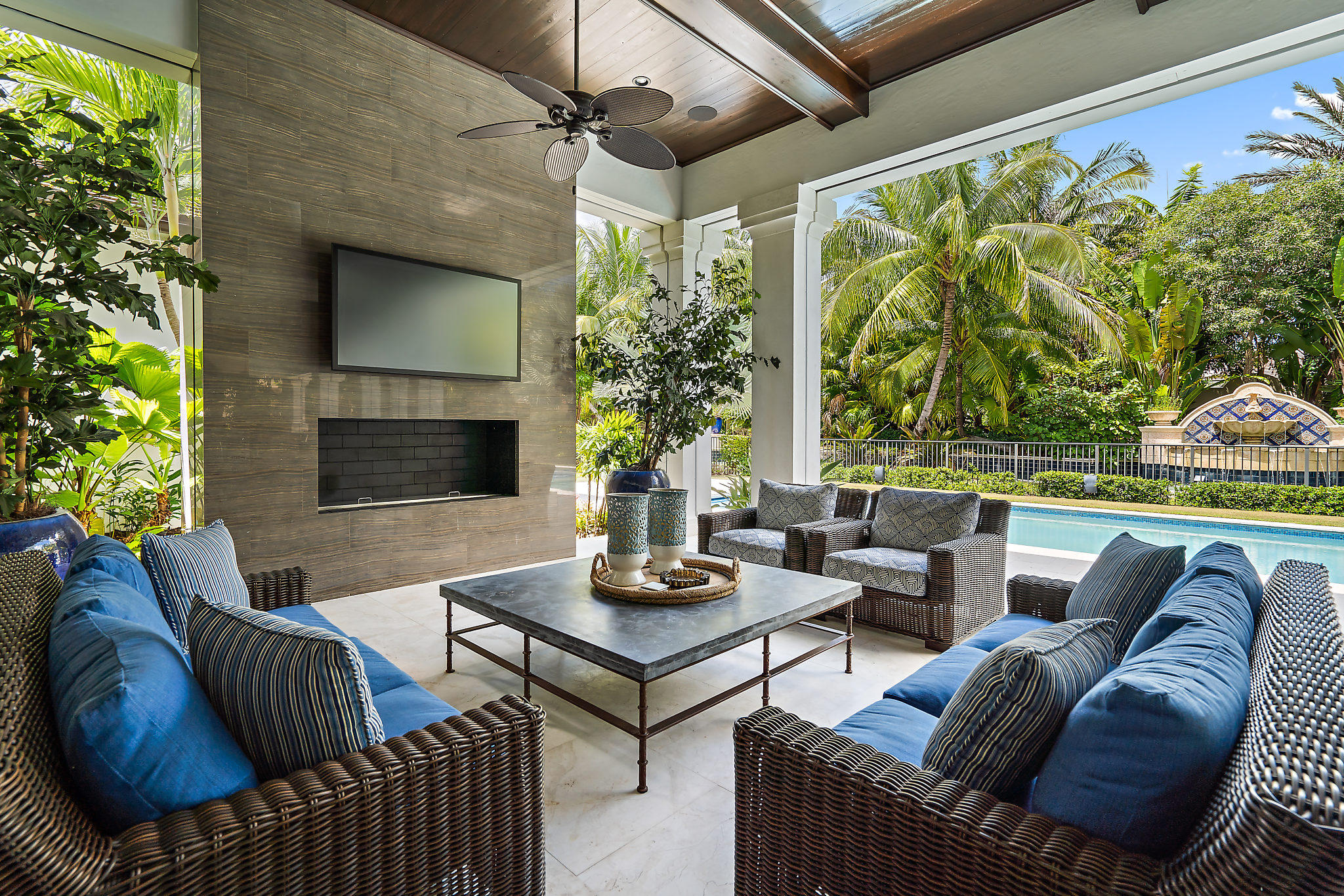 OLD PALM 4 - Residential