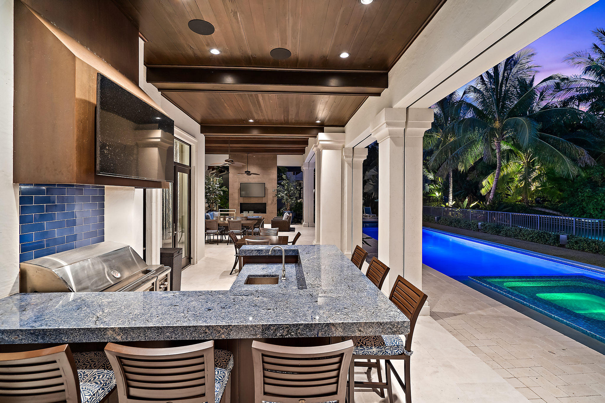 OLD PALM 4 - Residential