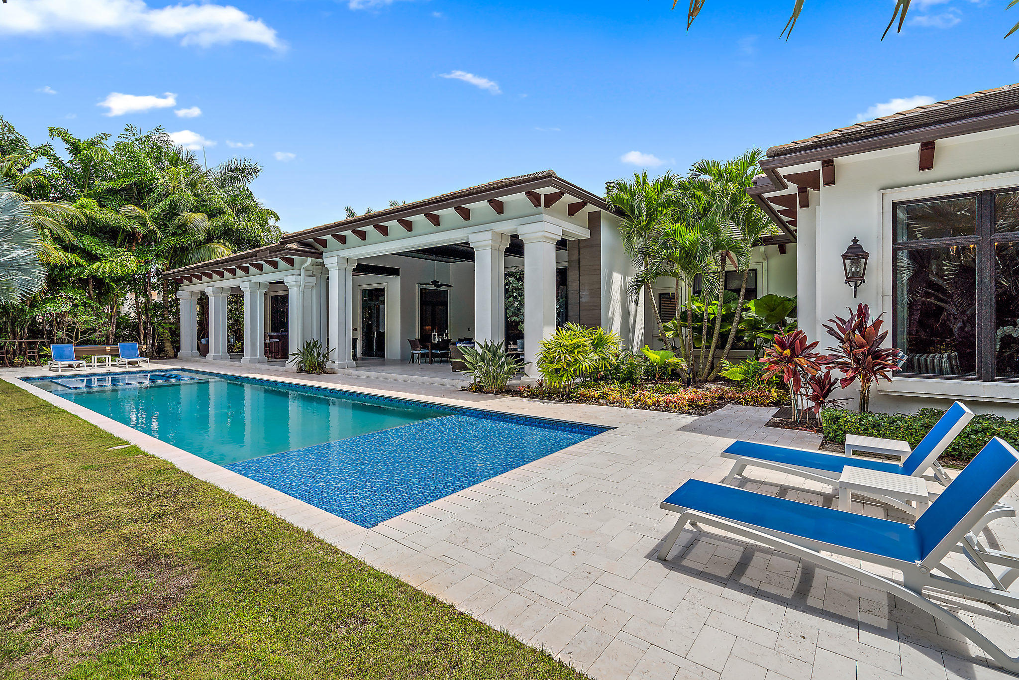 OLD PALM 4 - Residential