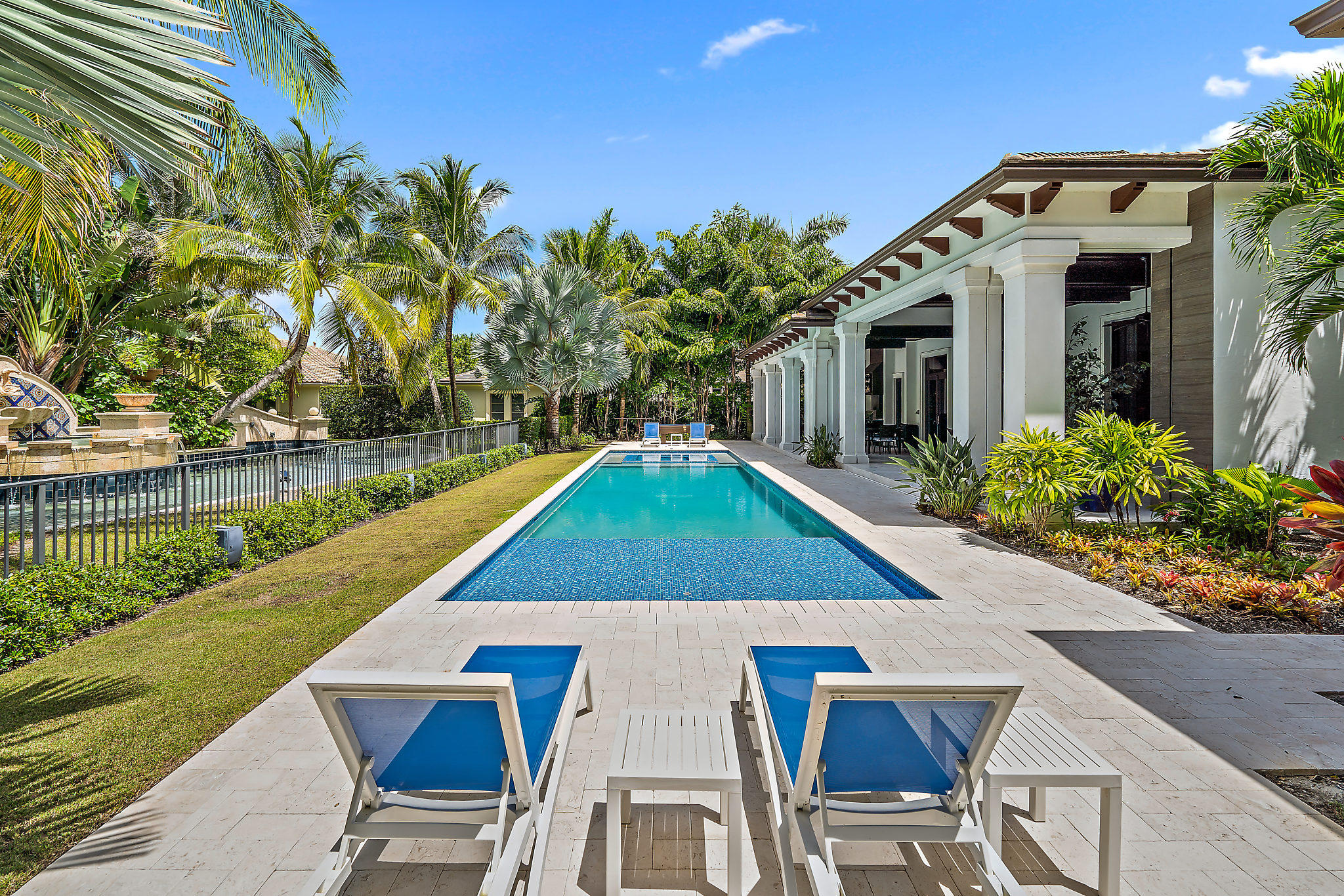 OLD PALM 4 - Residential